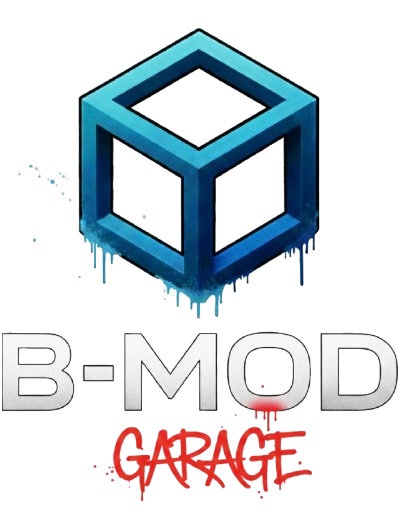 b-mod-garage-logo